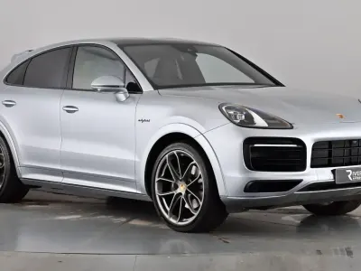 Used Porsche Cayenne