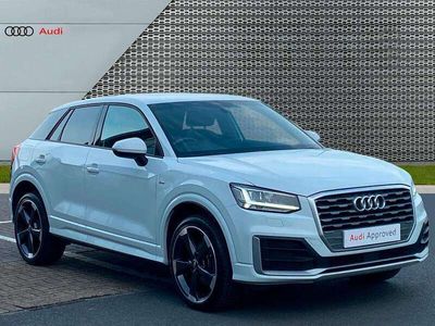 used Audi Q2 ESTATE