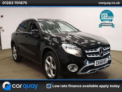 Mercedes GLA200