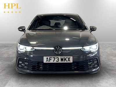 Used VW Golf VIII GTE 245 HP (180 kW) 2023 Grey Hatchback