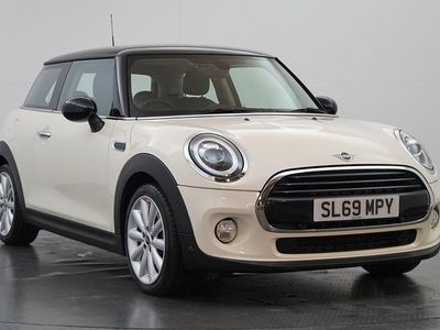 Usado Mini Cooper Classic 134 CV (98 kW) 2019 Blanco Utilitario