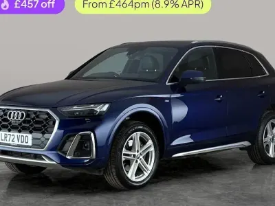 Used Audi Q5 S-Line 265 HP (194 kW) 2024 SUV
