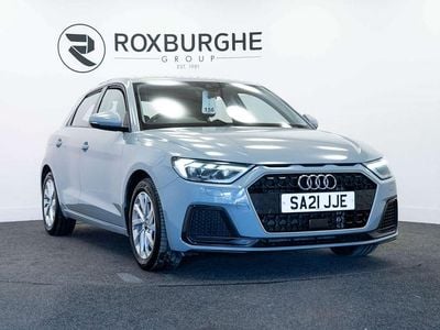 Used Audi A1 Sportback Sport 95 HP (69 kW) 2021 Grey Hatchback