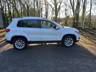 Usado VW Tiguan