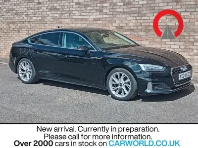 Used Audi A5 Sportback