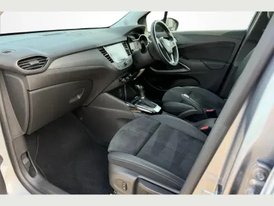 Używany Vauxhall Crossland Ultimate 128 KM (94 kW) 2022 Szary SUV