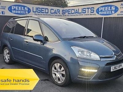 Citroën Grand C4 Picasso