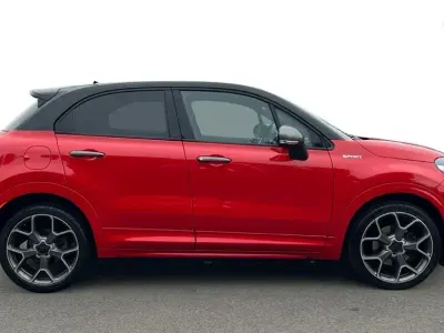 Used Fiat 500X Sport 147 HP (108 kW) 2020 Other SUV