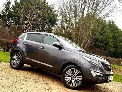 Used 2015 Kia Sportage SUV | £8,595 (Good price)