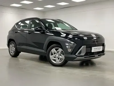 Neu Hyundai Kona Advanced 2025 Schwarz SUV