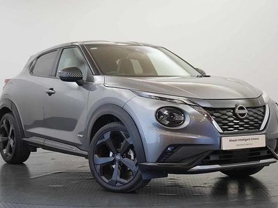 Used Nissan Qashqai Acenta Premium 155 HP (114 kW) 2023 Grey SUV