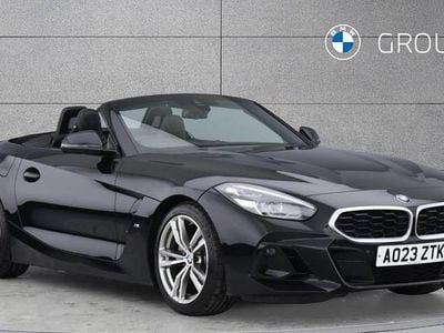 Black Used 2023 BMW Z4 M Sport | £29,490 (Good price)