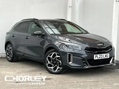 Used Kia XCeed GT-Line 158 HP (116 kW) 2023 Grey SUV