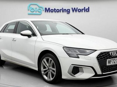 Used 2024 Audi A3 Sportback Sport Hatchback | £17,600 (Fair price)