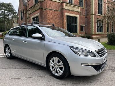 used Peugeot 308 1.6 BlueHDi 120 Active 5dr