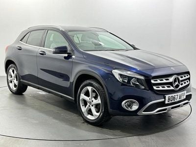 Mercedes GLA200