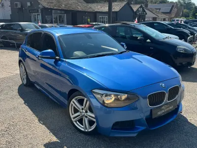 Used BMW 116