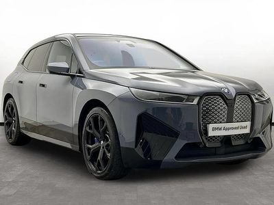 Used BMW iX M Sport 384 kW (523 HP) 2024 Grey SUV