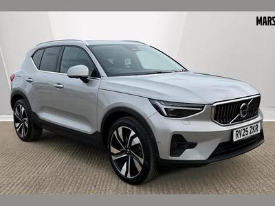 Used Volvo XC40 Ultra 161 HP (118 kW) 2025 Silver SUV