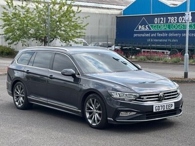 VW Passat