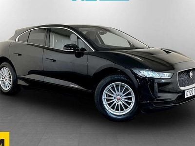 Used Jaguar I-Pace S 294 kW (400 HP) 2020 Black SUV