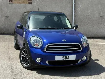 Used Mini Cooper Coupé