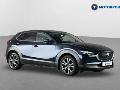 Used Mazda CX-30