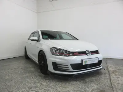 Used VW Golf VII GTI 2018 Other Hatchback