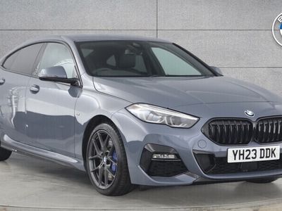 Used BMW 218 M Sport 148 HP (108 kW) 2023 Grey Coupe