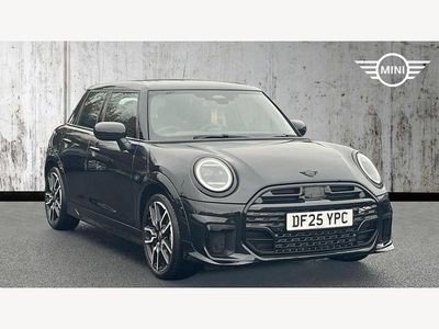 Used Mini Cooper S Hatch 201 HP (147 kW) 2025 Black Hatchback