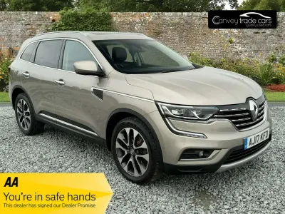 Used Renault Koleos