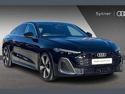 Used Audi A5 S-Line 295 HP (216 kW) 2025 Black Sedan