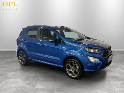 Used Ford Ecosport