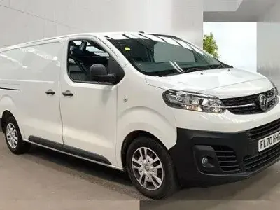 Used Vauxhall Vivaro
