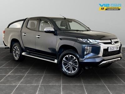 Mitsubishi L200