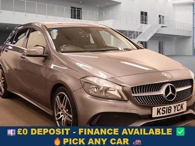 Mercedes A200