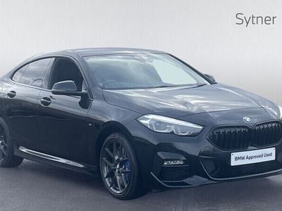 Used BMW 218 M Sport 134 HP (98 kW) 2022 Black Coupe