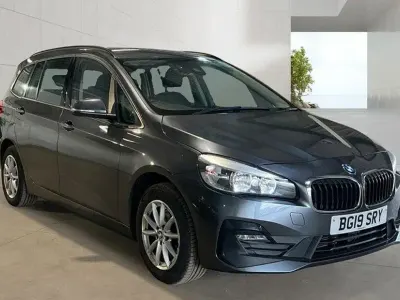 Used BMW 218