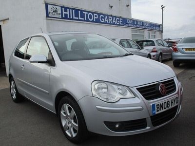 used VW Polo 1.4 Match