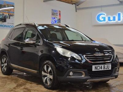 Used Peugeot 2008 Allure 115 HP (84 kW) 2008