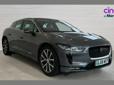 Used Jaguar I-Pace
