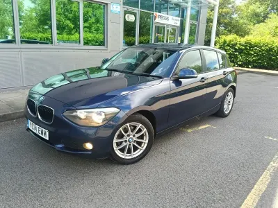 Used BMW 116