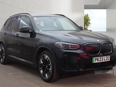 Used BMW iX3 M Sport 210 kW (286 HP) 2023 SUV