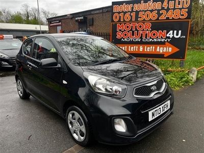 used Kia Picanto 1.0 1