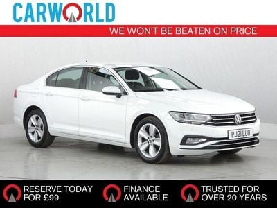 VW Passat