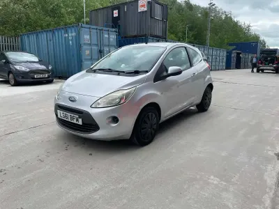 Used Ford Ka