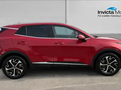 Used Kia Sportage 148 HP (108 kW) 2024 Infra red SUV