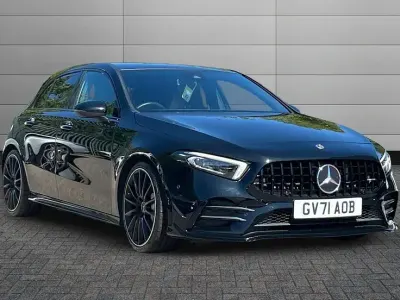 Used Mercedes A35 AMG