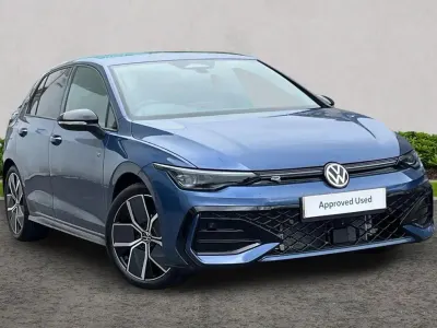 Used VW Golf VIII