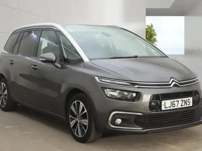 Used Citroën Grand C4 Picasso